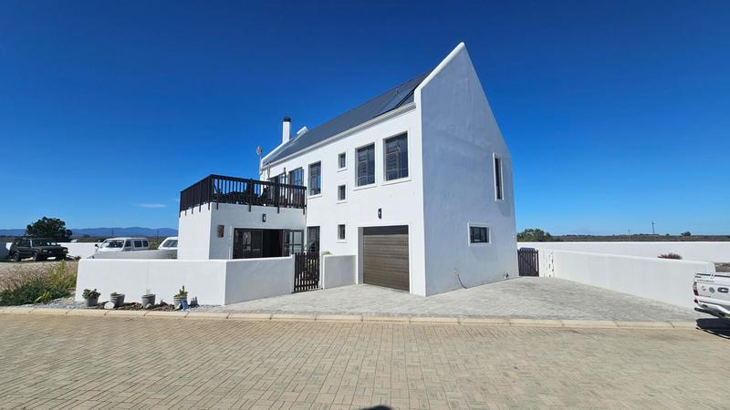 3 Bedroom Property for Sale in Dwarskersbos Western Cape